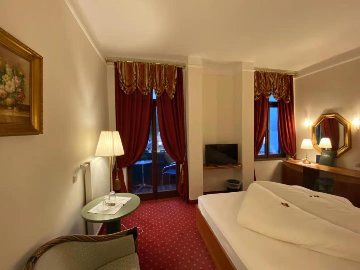 Hotel Kaiser Franz Josef Millstatt Eksteriør bilde
