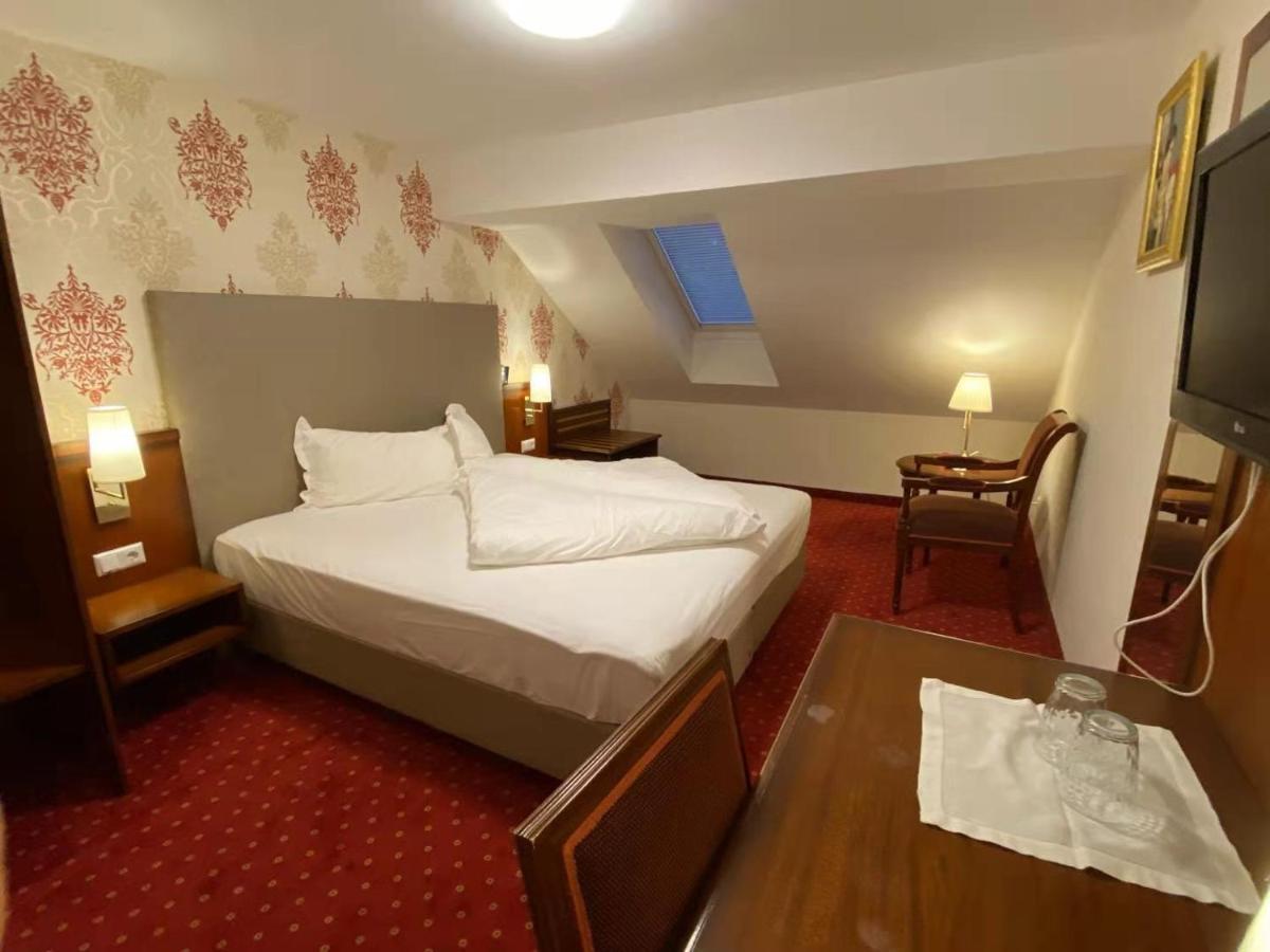 Hotel Kaiser Franz Josef Millstatt Eksteriør bilde