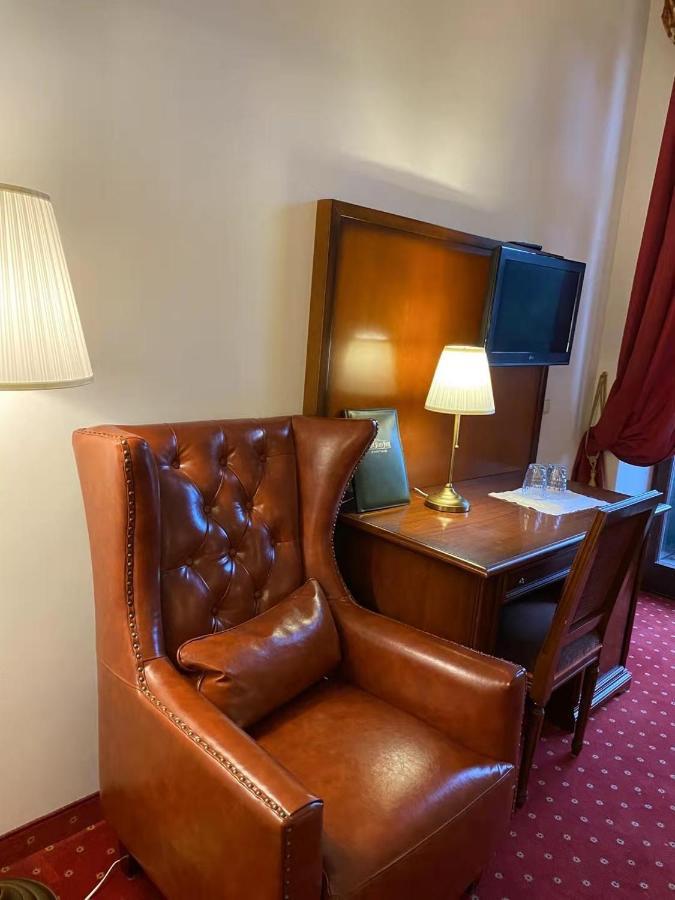 Hotel Kaiser Franz Josef Millstatt Eksteriør bilde
