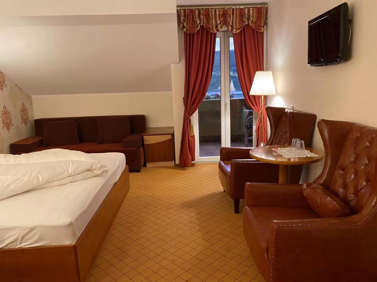 Hotel Kaiser Franz Josef Millstatt Eksteriør bilde