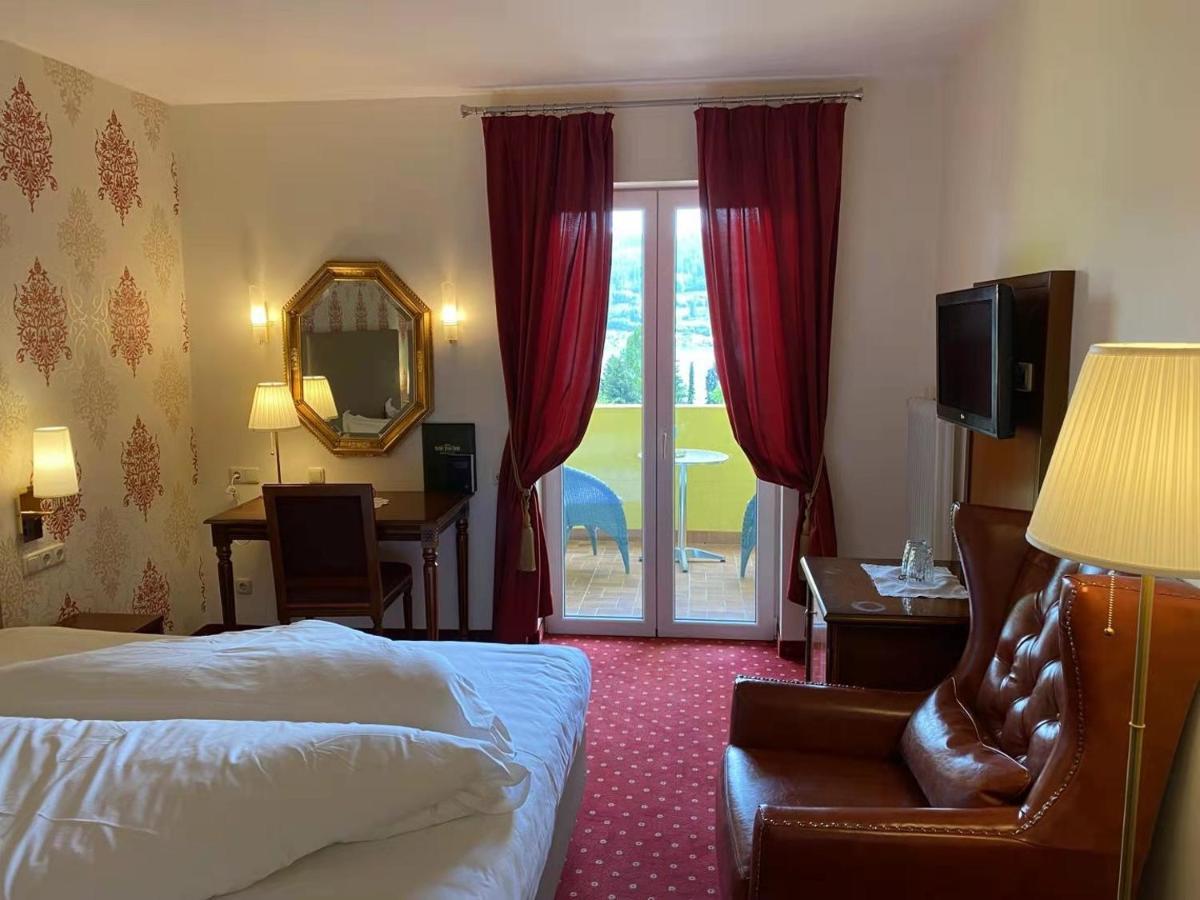 Hotel Kaiser Franz Josef Millstatt Eksteriør bilde