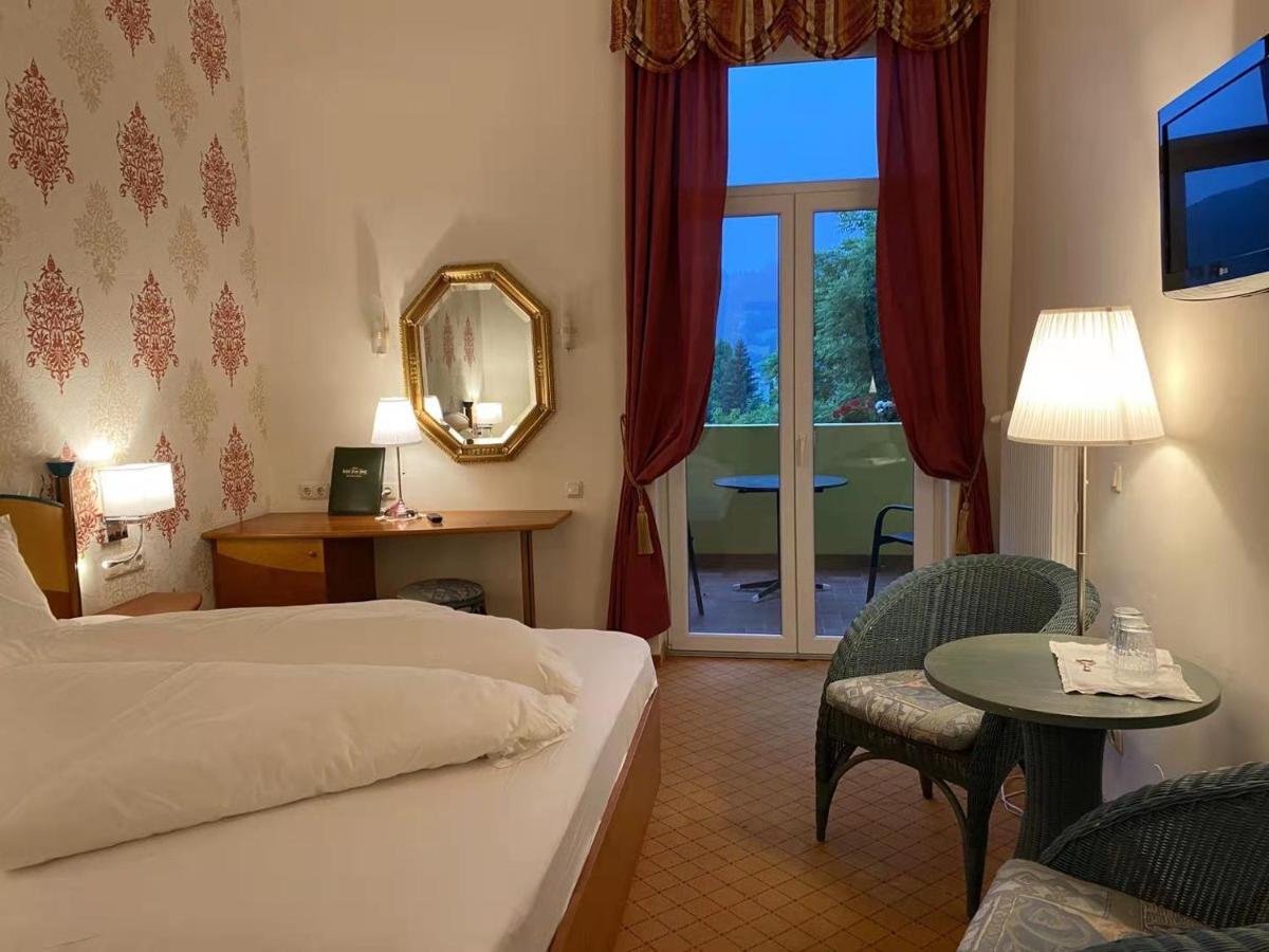 Hotel Kaiser Franz Josef Millstatt Eksteriør bilde