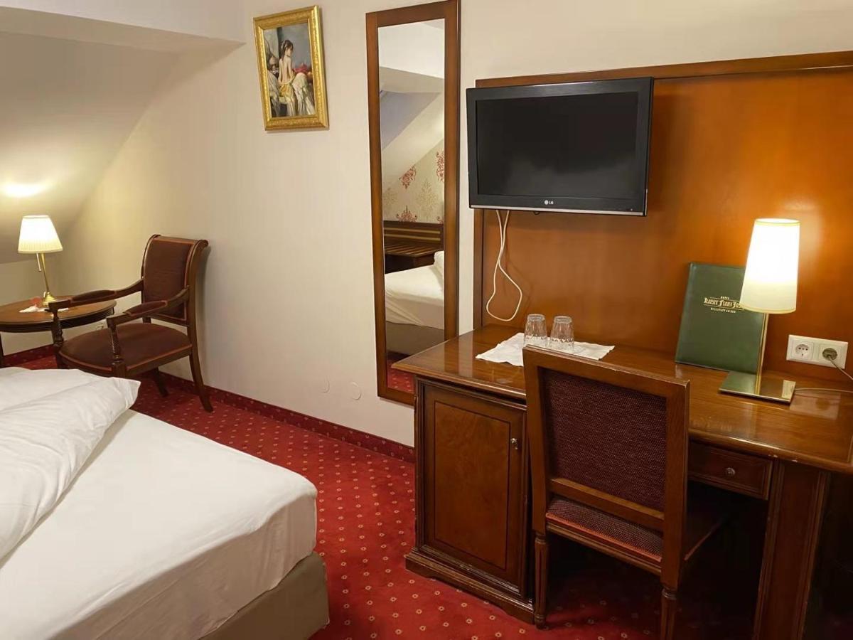Hotel Kaiser Franz Josef Millstatt Eksteriør bilde