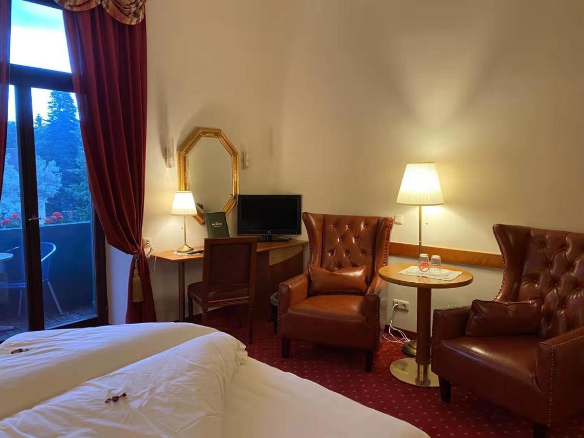 Hotel Kaiser Franz Josef Millstatt Eksteriør bilde