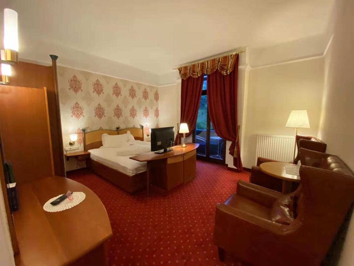Hotel Kaiser Franz Josef Millstatt Eksteriør bilde