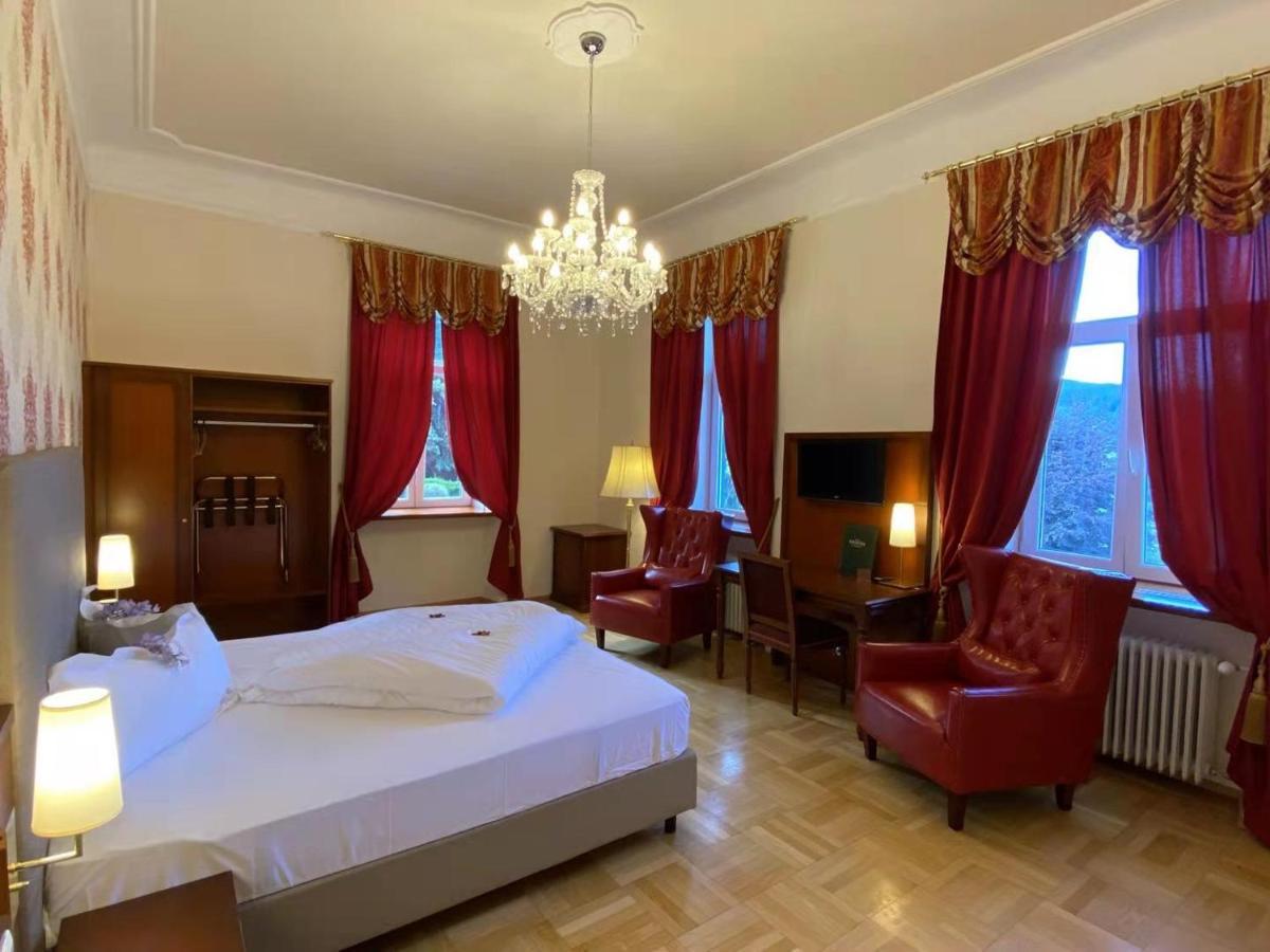 Hotel Kaiser Franz Josef Millstatt Eksteriør bilde