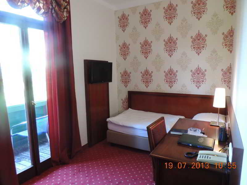 Hotel Kaiser Franz Josef Millstatt Eksteriør bilde