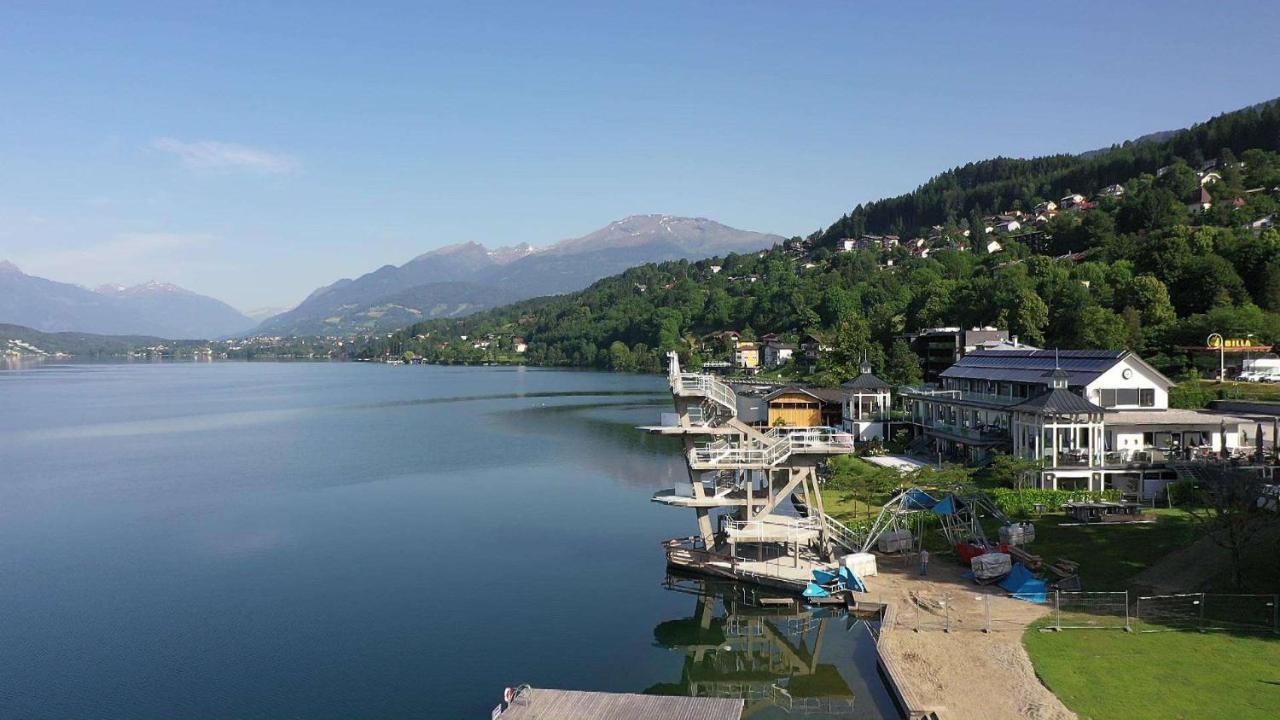Hotel Kaiser Franz Josef Millstatt Eksteriør bilde