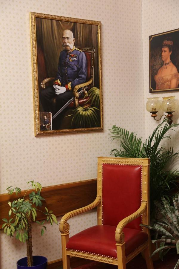 Hotel Kaiser Franz Josef Millstatt Eksteriør bilde