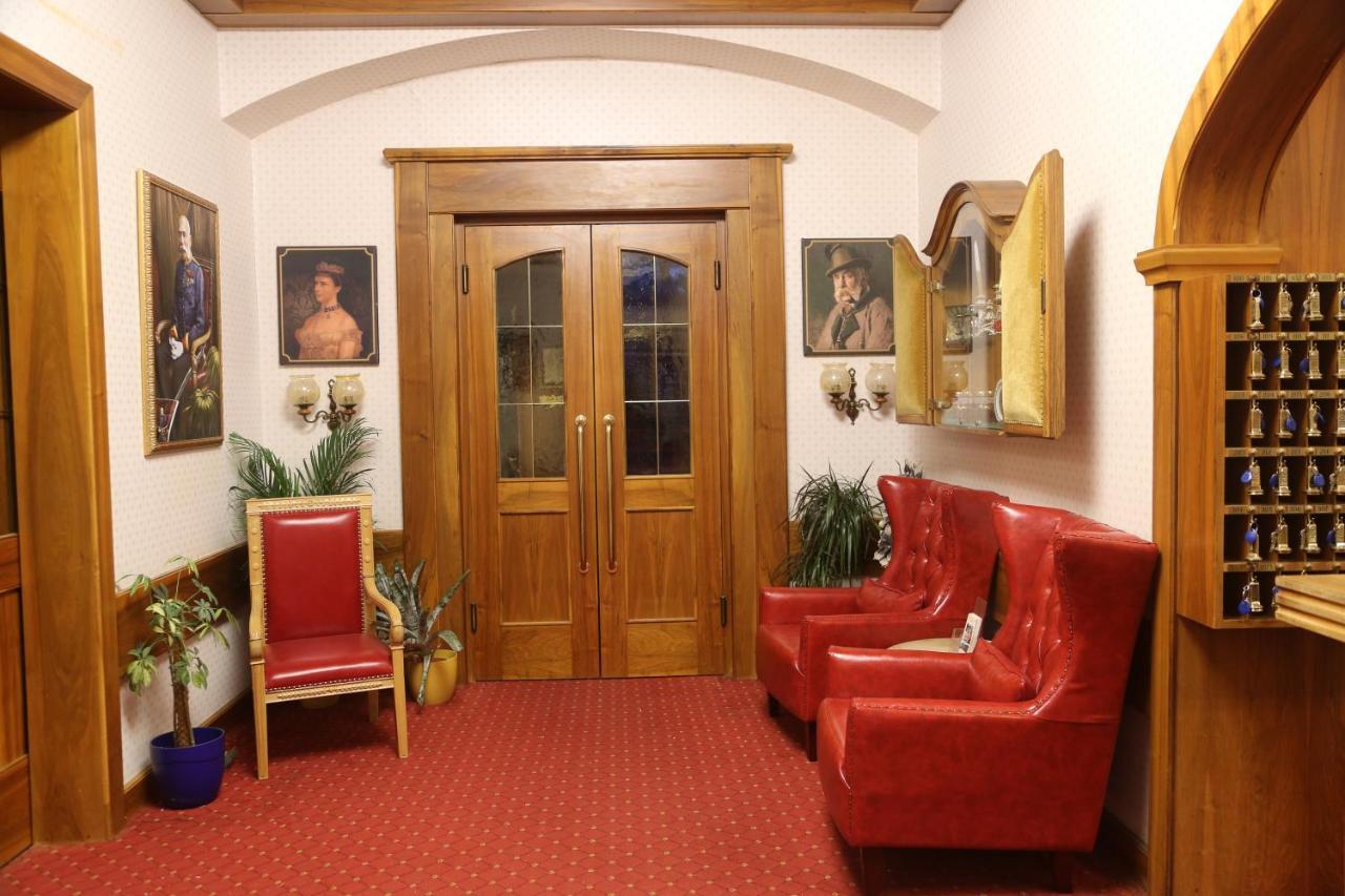 Hotel Kaiser Franz Josef Millstatt Eksteriør bilde