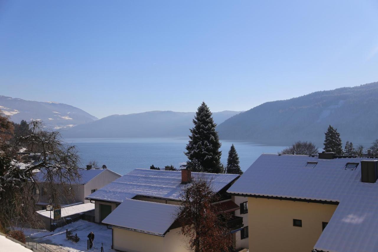 Hotel Kaiser Franz Josef Millstatt Eksteriør bilde