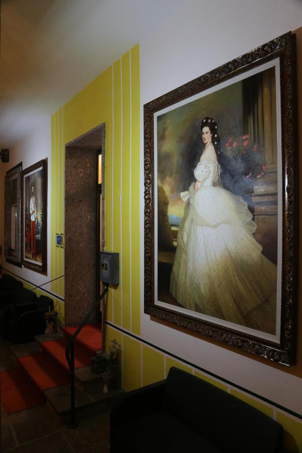 Hotel Kaiser Franz Josef Millstatt Eksteriør bilde