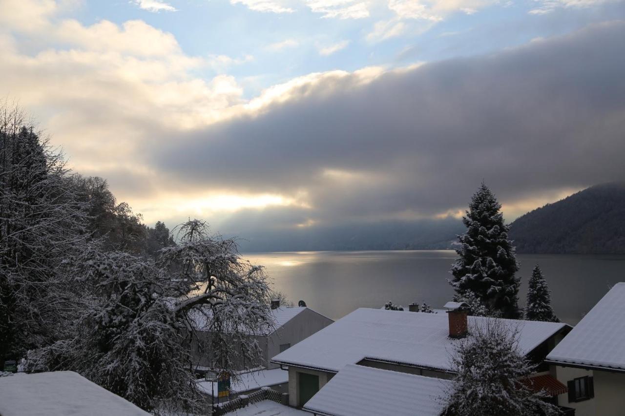 Hotel Kaiser Franz Josef Millstatt Eksteriør bilde